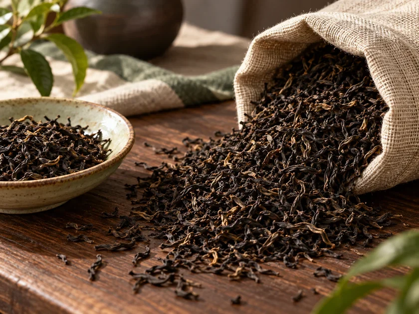Bulk tea supply
