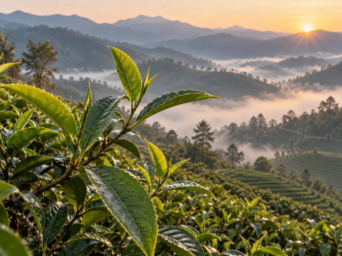 Pu’er, Yunnan