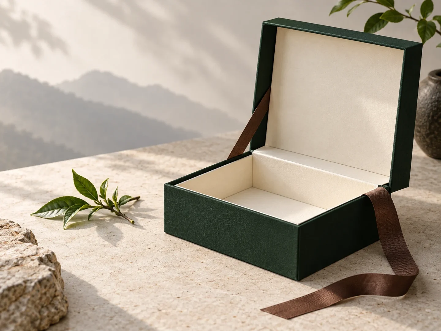 Gift packaging
