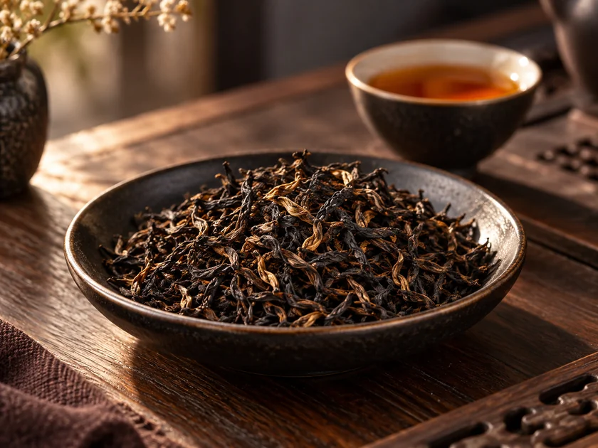 Wild Black Tea