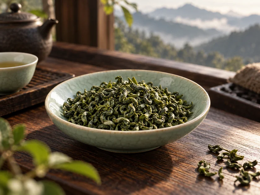 Biluochun Green Tea
